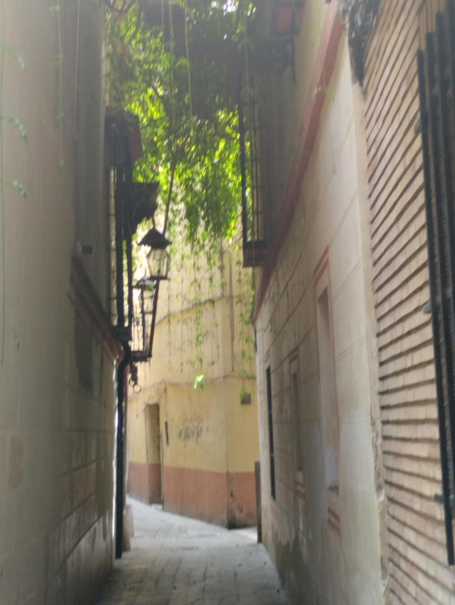 La Casa De Pepa Apartment Seville Exterior photo
