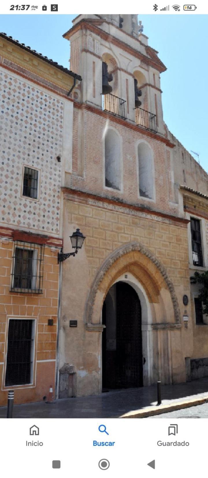 La Casa De Pepa Apartment Seville Exterior photo
