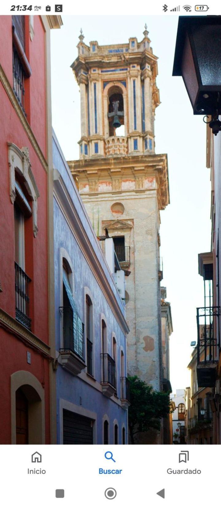 La Casa De Pepa Apartment Seville Exterior photo